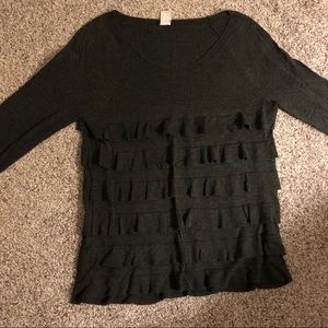 JCrew sweater
